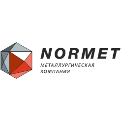 Логотип Нормет