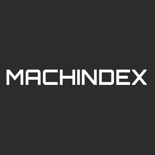 Логотип Machindex