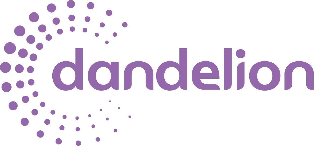 Логотип Dandelion
