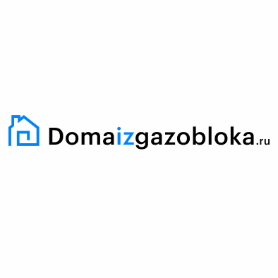 Логотип ООО «Домаизгазоблока»
