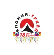 Логотип Группа компаний «Япония-Трейд»