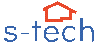 Логотип S-tech
