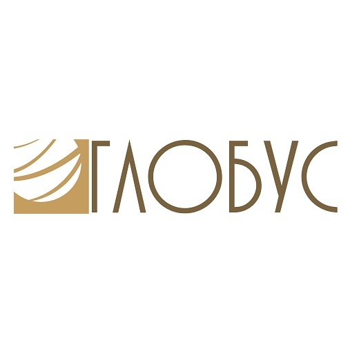 Логотип ООО «ГЛОБУС»