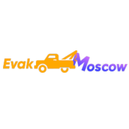 Логотип Служба эвакуации Evakmoscow