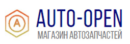 Логотип Магазин автозапчастей Auto Open