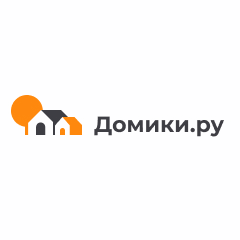 Логотип ООО «Домики»