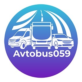 Логотип Транспортная компания "Автобус059"