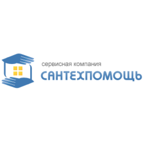 Логотип ООО «СК СанТехПомощь»