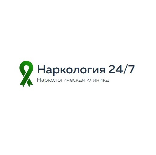 Логотип Наркологическая клиника «Наркология 24»
