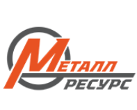 Логотип ООО "МеталлРесурс"