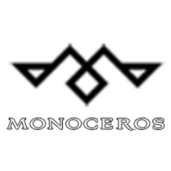 Логотип СПА Бассейны Monoceros