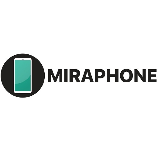 Логотип MIRAPHONE