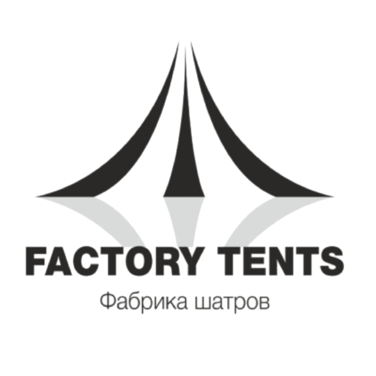 Логотип Фабрика шатров