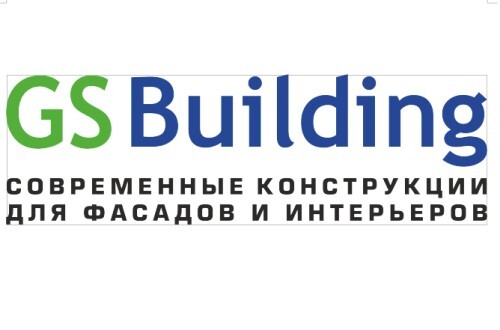 Логотип ООО «Джи Эс Билдинг»