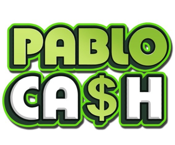 Логотип PabloCash.io