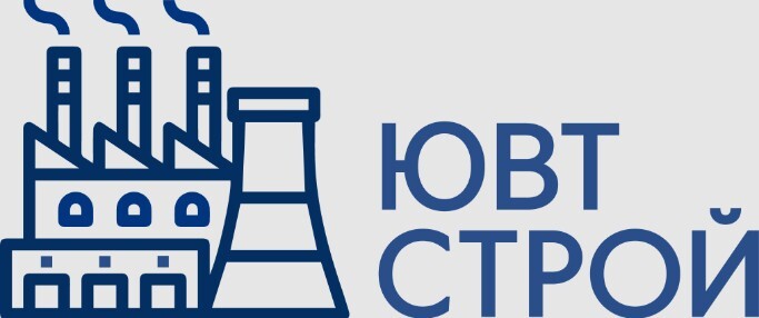 Логотип Ювт Строй