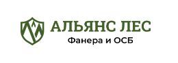 Логотип Альянс Лес