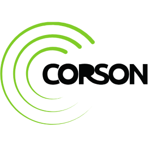 Логотип Корсон Технолоджис РУС (Corson)