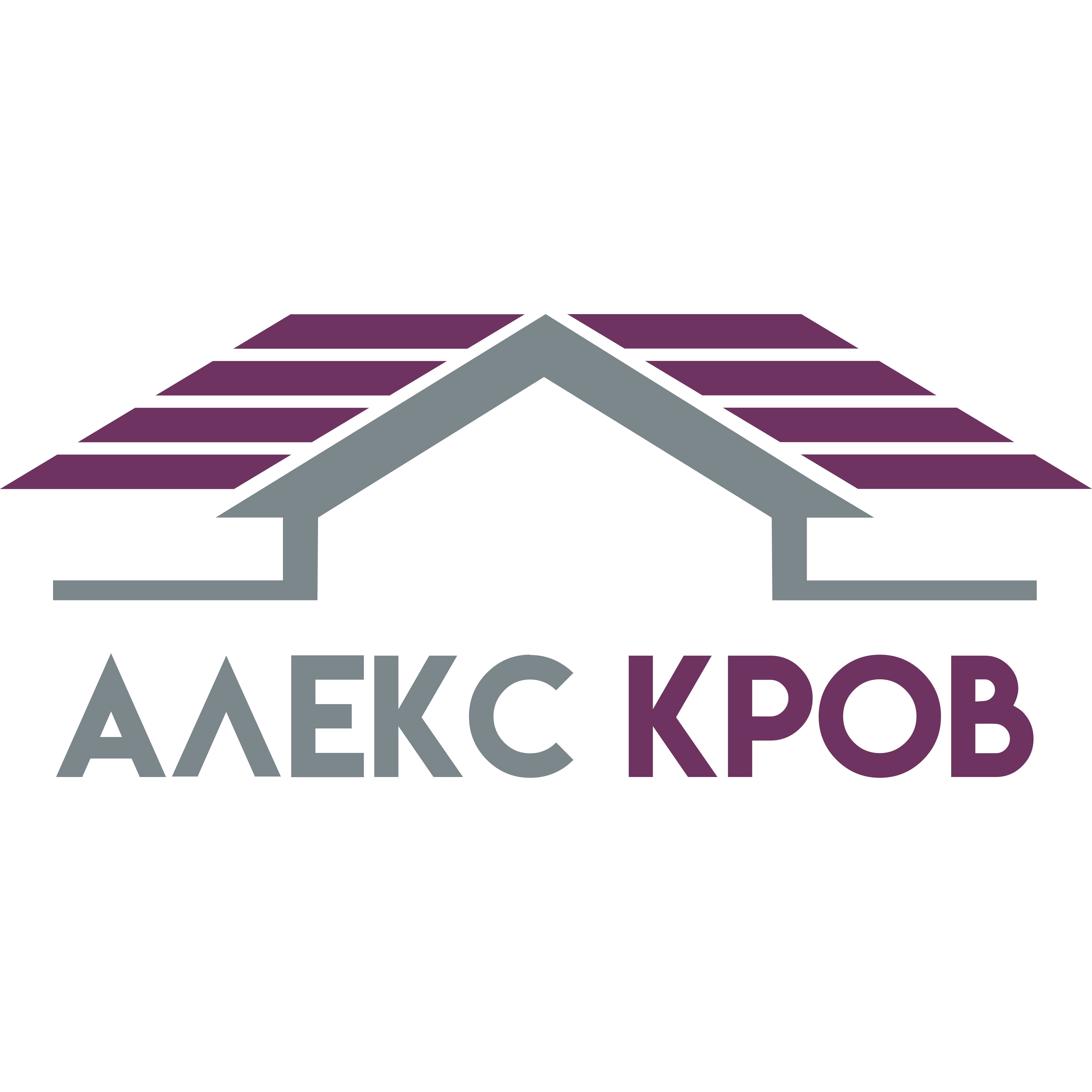 Логотип Алекс Кров