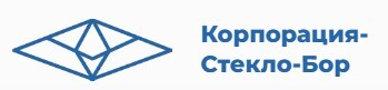 Логотип Стекло Бор