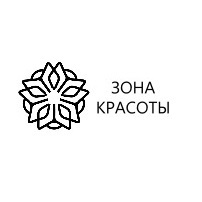Логотип Салон красоты "Zona красоты"