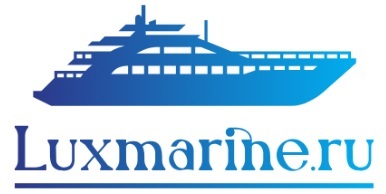 Логотип Судоходная компания Luxmarine.ru