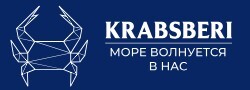Логотип Крабсбери Москва