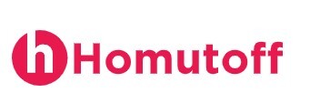 Логотип Homutoff — хомуты оптом