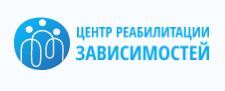 Логотип Центр реабилитации зависимостей