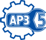 Логотип Акционерное общество «Авторемонтный Завод № 5»