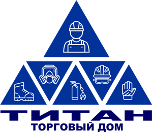 Логотип Зимняя спецодежда - ТД Титан