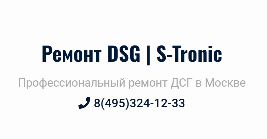Логотип DSG-MSK