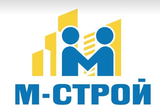 Логотип ООО "М-Строй"