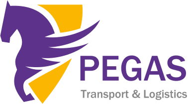 Логотип PEGAS LOGISTICS