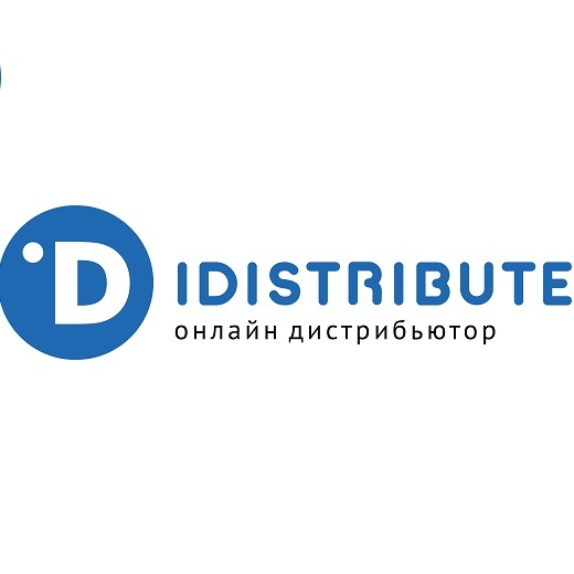 Логотип АйДистрибьют