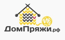 Логотип ДомПряжи