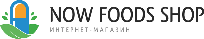 Логотип Now Foods Shop