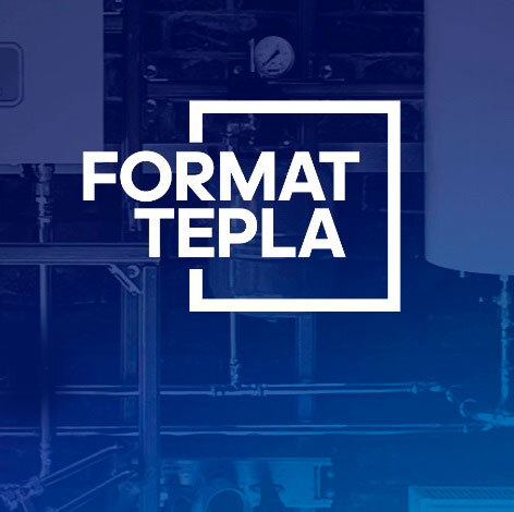 Логотип Формат Тепла