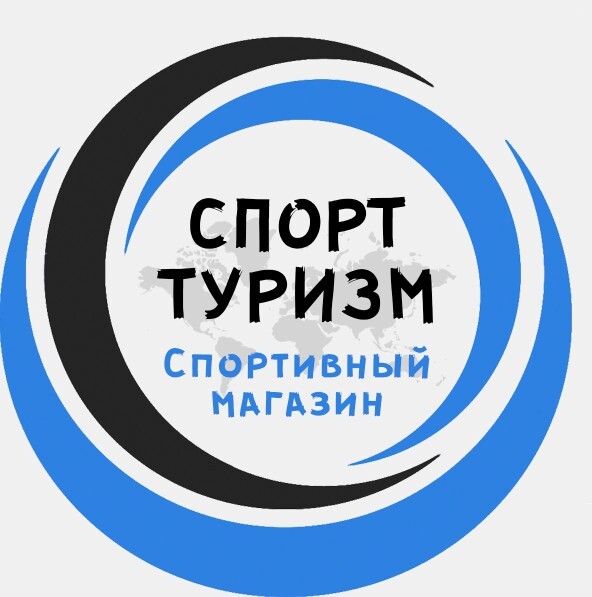 Логотип Спортивный магазин Спорт Туризм
