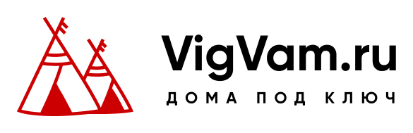 Логотип Вигвам