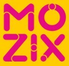 Логотип Mozix
