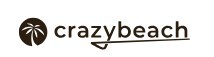 Логотип Crazy Beach