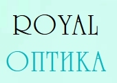 Логотип Royal Оптика