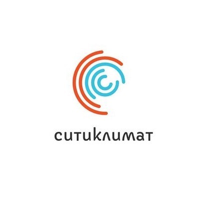 Логотип Ситиклимат магазин кондиционеров в Москве