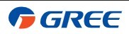 Логотип КОНДИЦИОНЕРЫ GREE