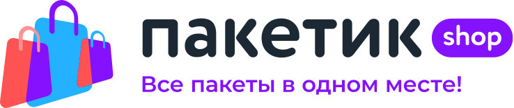 Логотип Paketik.Shop