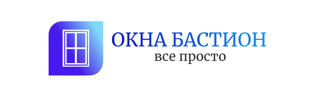 Логотип Окна Бастион