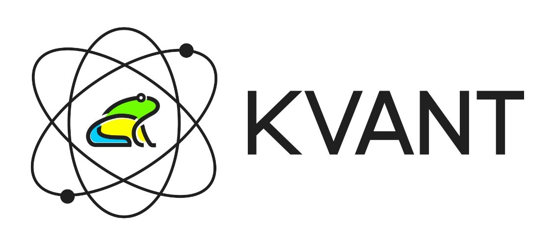 Логотип ООО "Квант"