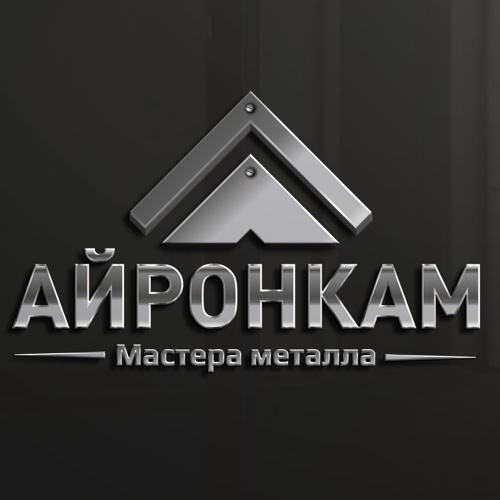 Логотип АЙРОНКАМ