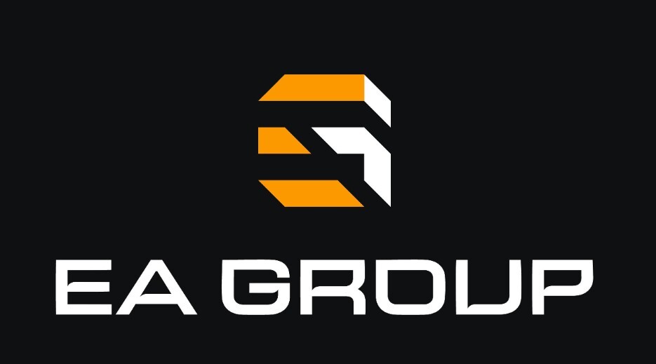 Логотип EA-GROUP